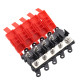 Fuse Holder Fit up to 6 6 Midi Fuse 200Ampere - EL-DMS-5 - ELESL